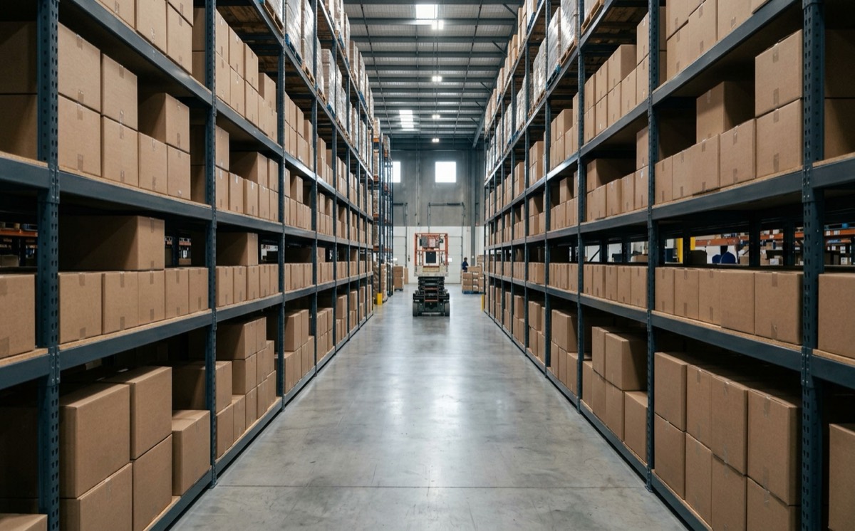 Plain City, Ohio — Fulfillment & Receiving Center