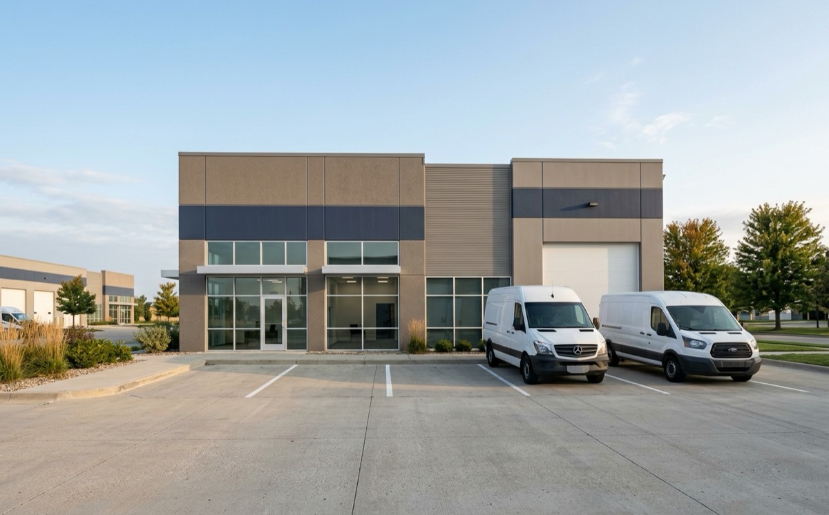 Rahmanz LLC fulfillment and receiving warehouse